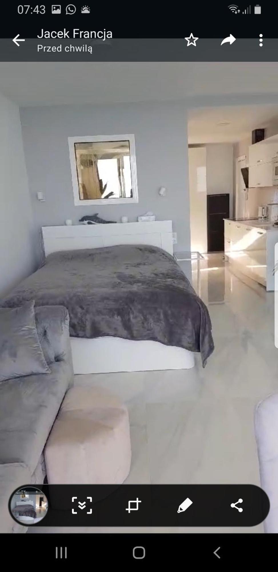 Impresionante Apartment